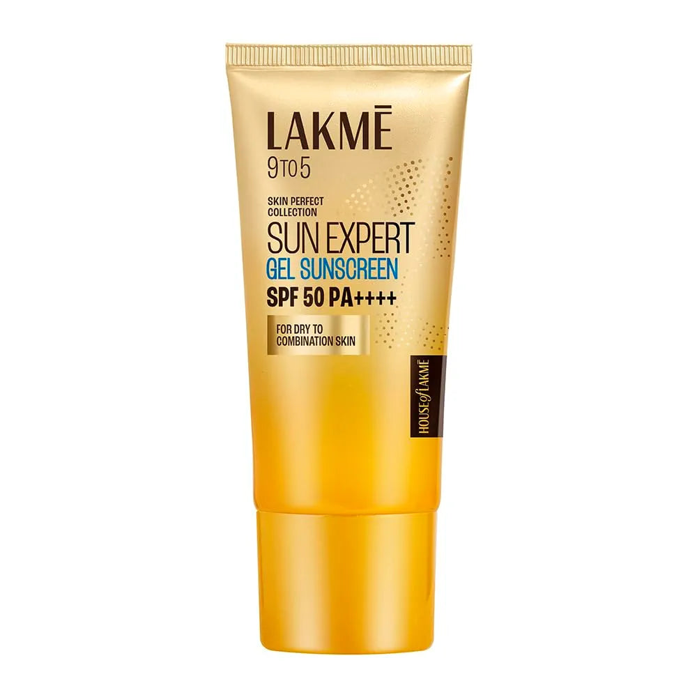 LAKME 9TO5 SUN EXPECT GEL SPF50 18G LAKME 9TO5 SUN EXPECT GEL SPF50 18G